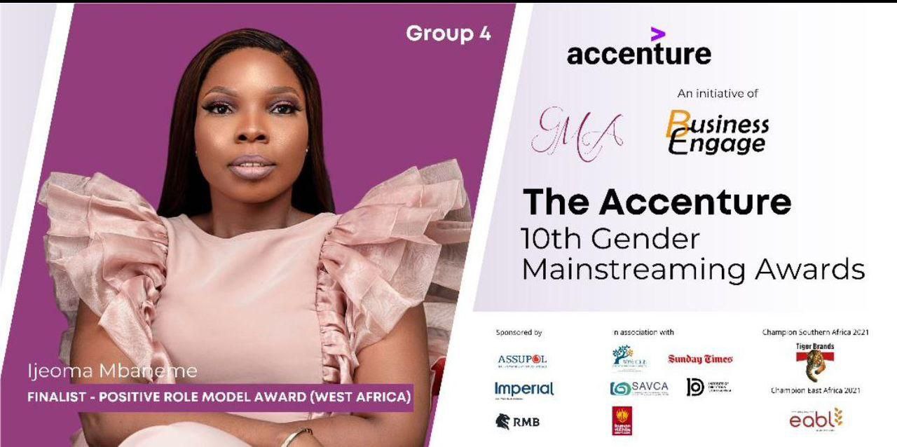 One of Nigeria's Top 100 Career Women
